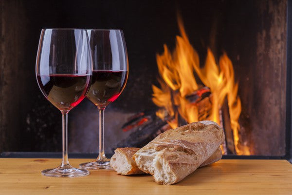 5 Killer Winter Wines To Warm Your Heart And Your Walkup