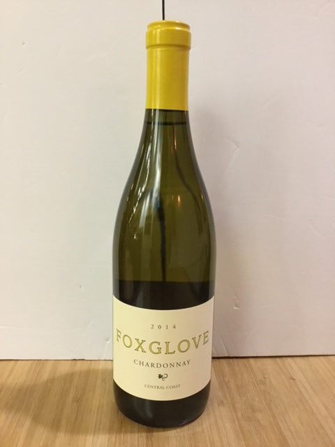 2019 Foxglove Chardonnay