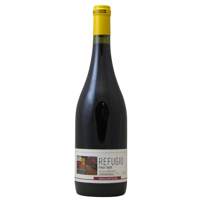 2020 Bodega Montsecano Refugio Pinot Noir