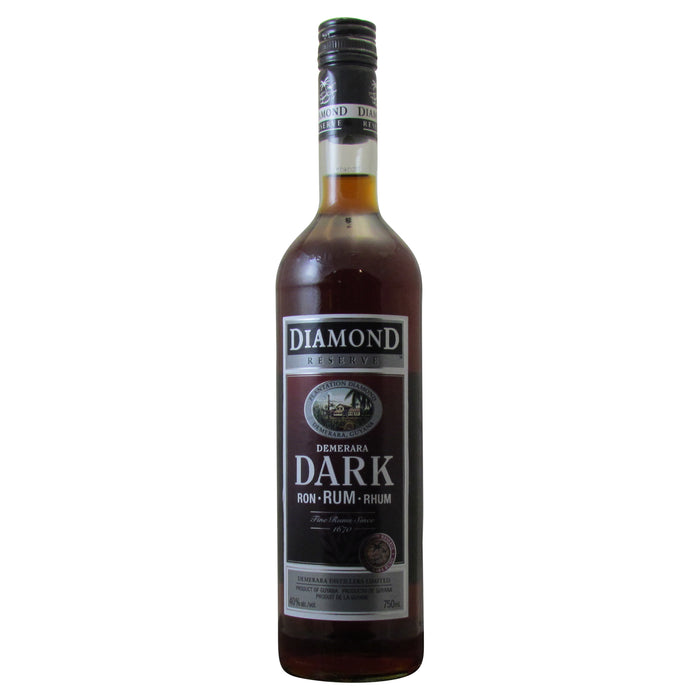 Diamond Reserve Dark Rum