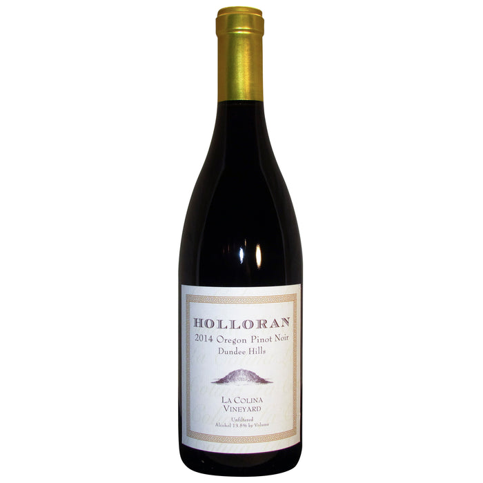 2014 Holloran Pinot Noir La Colina Vineyard