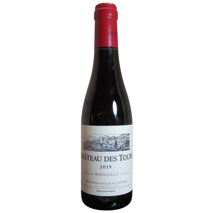 (375ml) 2019 Chateau des Tours Brouilly