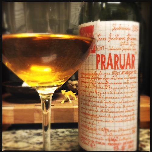 New Vintages of Il Censo: Newest Sicilian Acquisition from Rosenthal