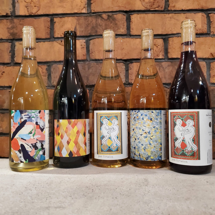 2019 Martha Stoumen Natural Wines from California