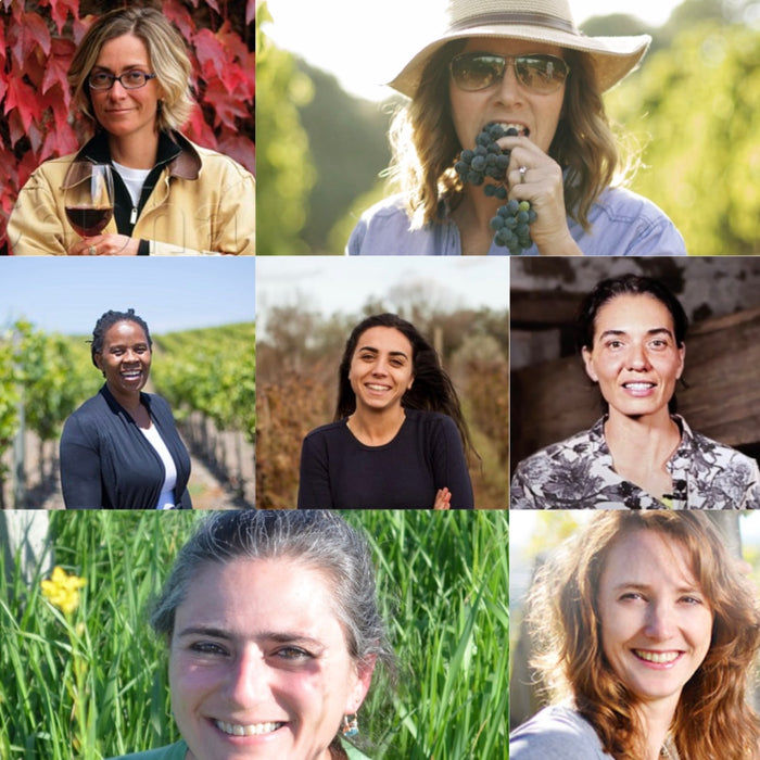 Women Winemakers of Some Good Wine