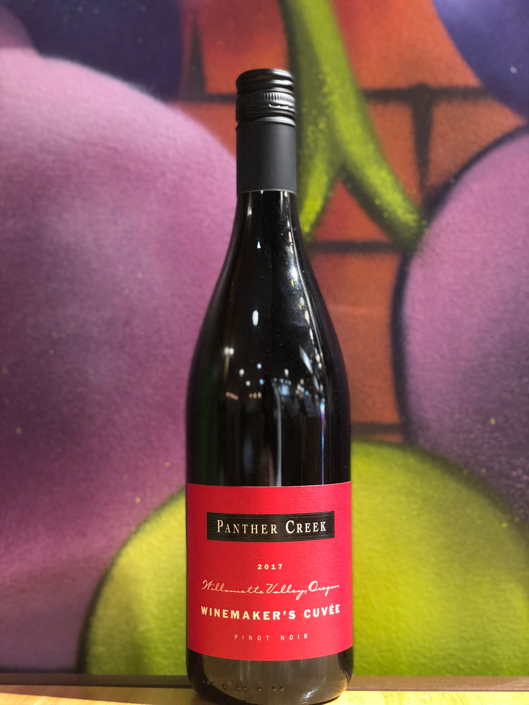 2017 Panther Creek Pinot Noir @ Lowest Price Ever!!!!!