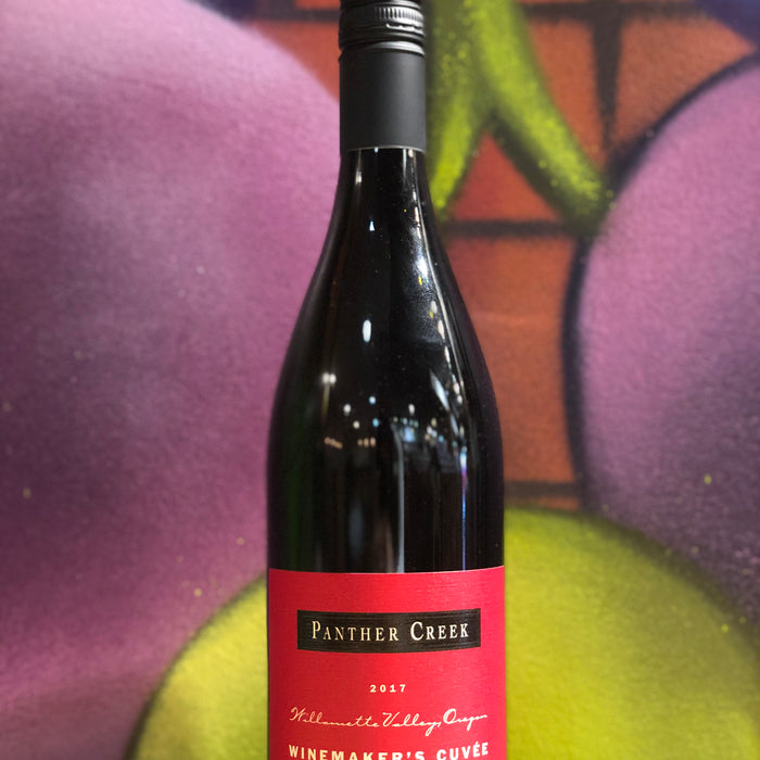 2017 Panther Creek Pinot Noir @ Lowest Price Ever!!!!!