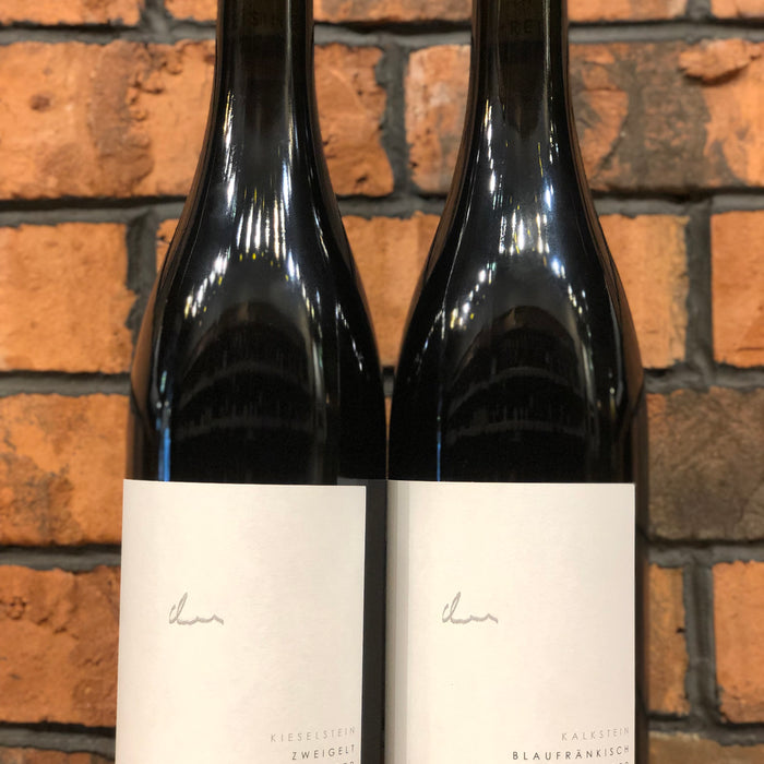 2017 Claus Preisinger Zweigelt and Blaufrankish