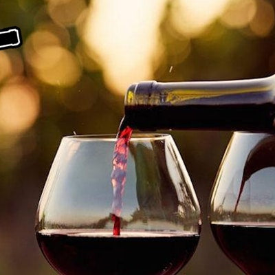 "Wine Down" Virtual Tasting Event