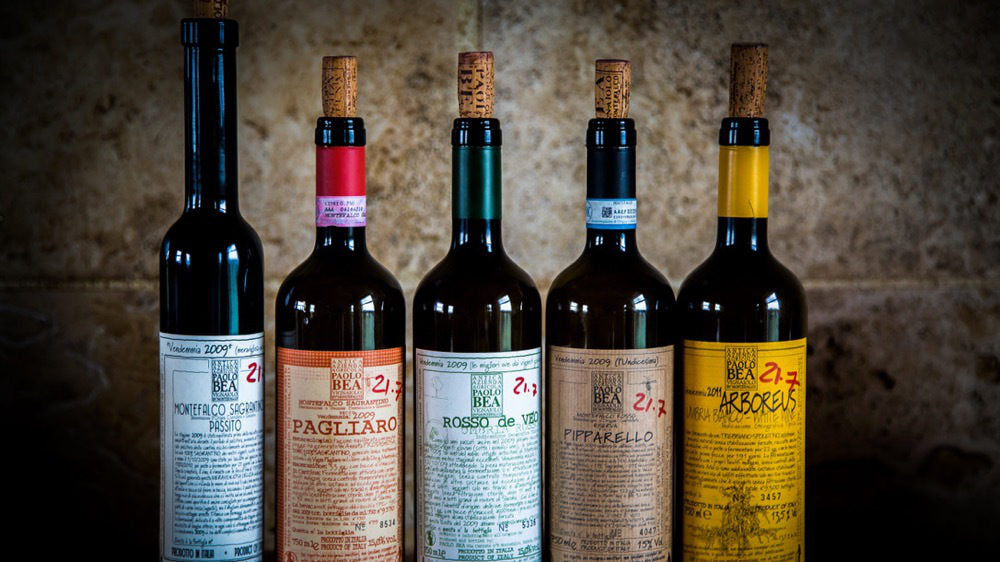 New Vintages of Paolo Bea