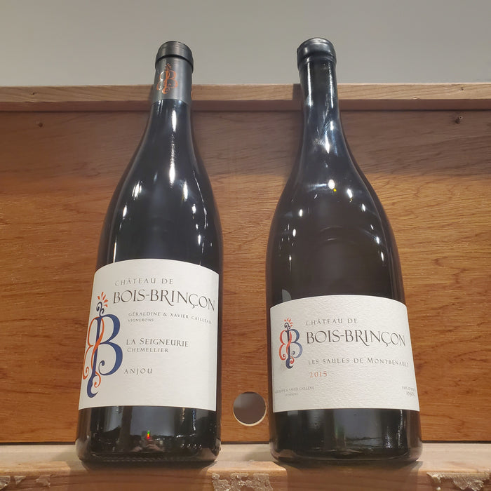 Wines of Bois Brincon