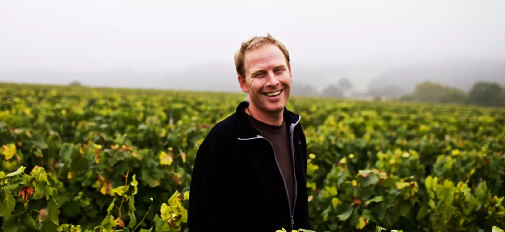 A Virtual Evening with Chablis Producer Patrick Piuze