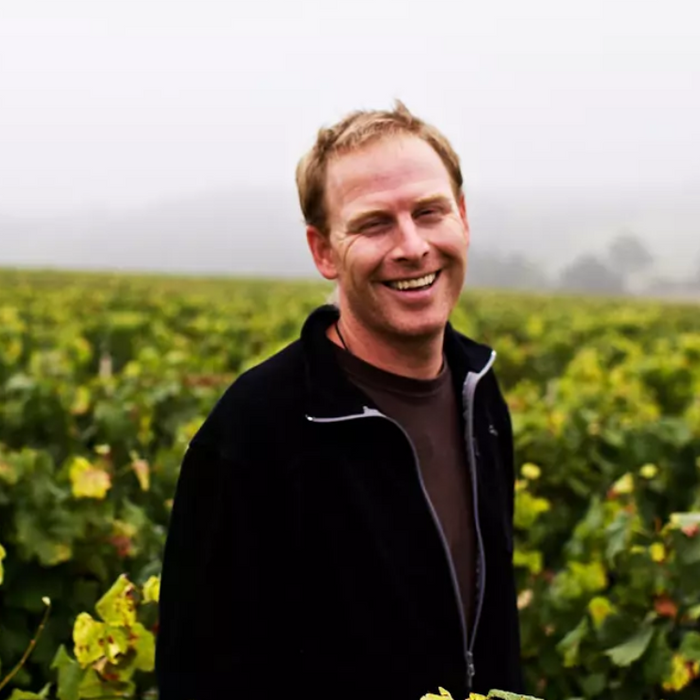 A Virtual Evening with Chablis Producer Patrick Piuze