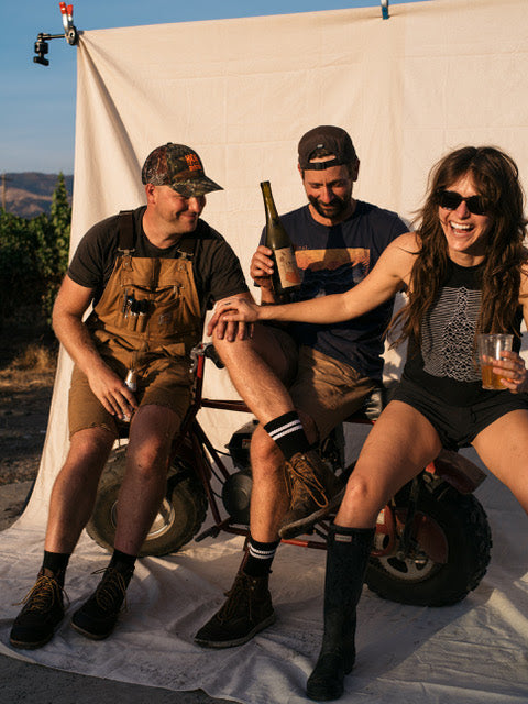 New Wines from Ruth Lewandowski