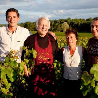 Fleury Vintage Champagne