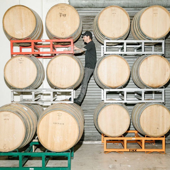 Patrick Cappiello’s Monte Rio Cellars as Seen in The New York Times