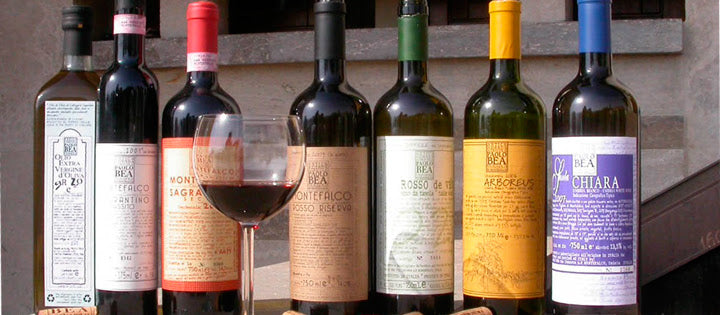 New Vintages of Paolo Bea