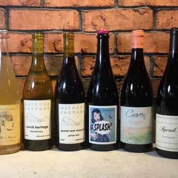 Great Sale on Natural, Orange and Pet Nat Wines for the End of Summer!