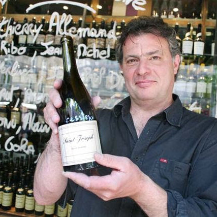 New Wines from Herve Souhaut the Rhone Rock Star!