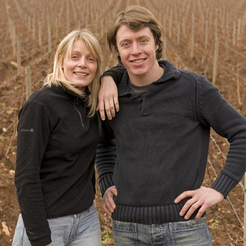 2017 Paul Pillot White Burgundy