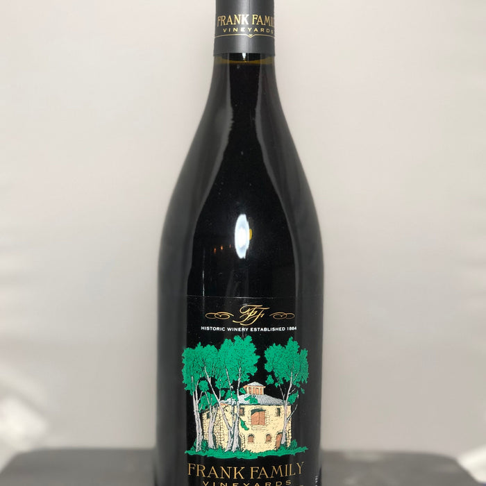 The Perfect Thanksgiving Wine Up to 40% Off: 2016 Frank Family Vineyards Pinot Noir Carneros