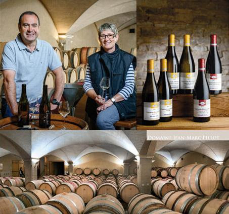 New Releases of White Burgundy from Jean Marc Pillot