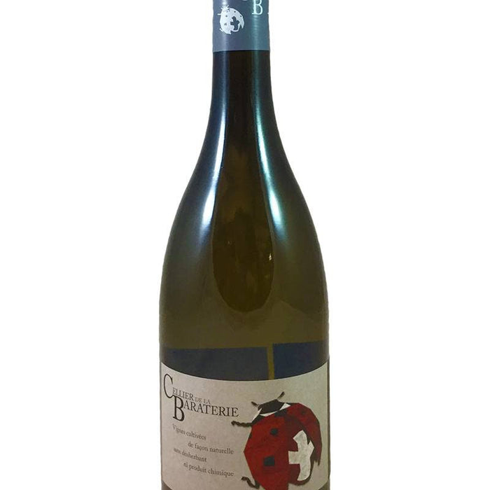 2016 Celier de la Baraterie Cruet Jacquere