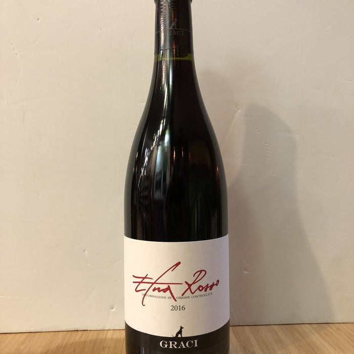Massive Sale: 40% OFF 2016 Graci Etna Rosso + New Single Vineyard Releases