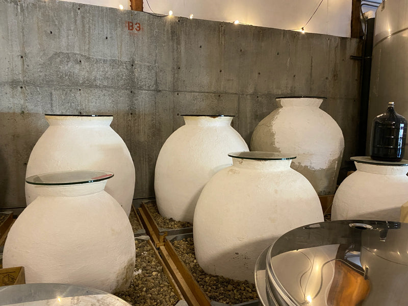 3/18: Natural Wines Walk-Around Tasting