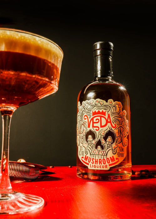 Veda Cocktail Package #2: Veda Americano