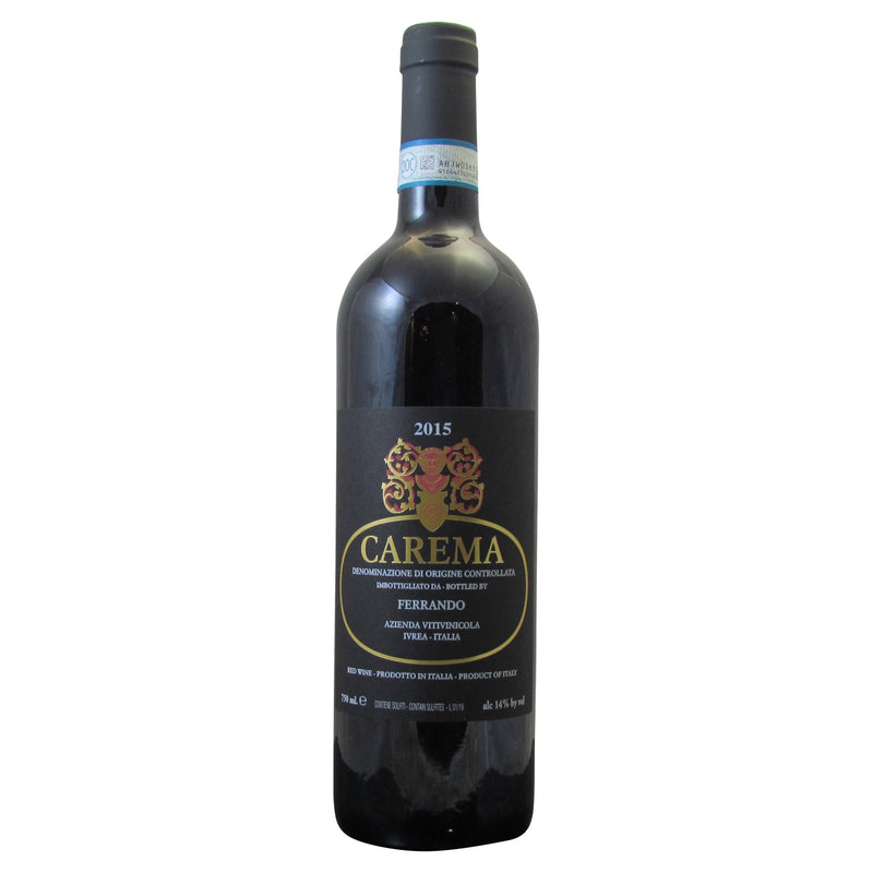 2019 Luigi Ferrando Carema Vitivinicola Nera