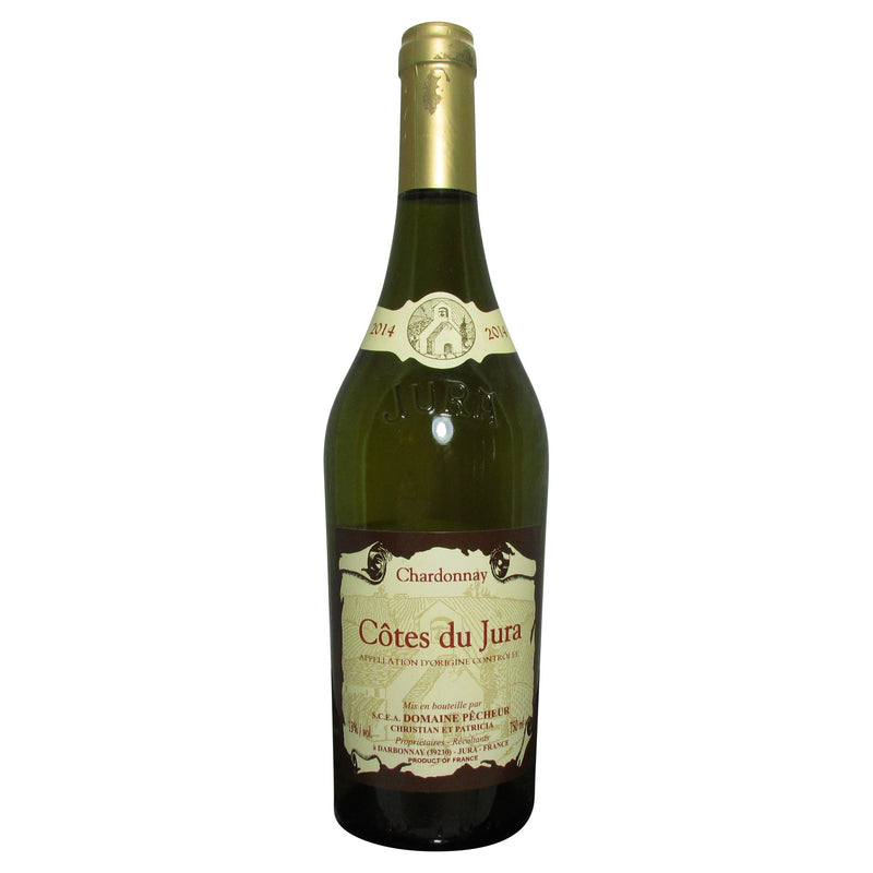 2020 Domaine Pecheur Cotes du Jura Blanc Cuvee Speciale