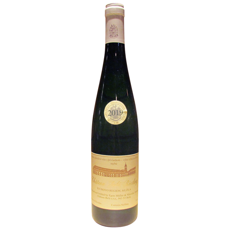 2019 Chateau Bela