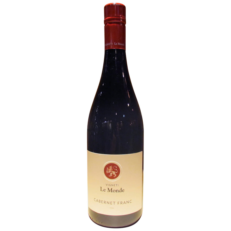 2019 Le Monde Cabernet Franc