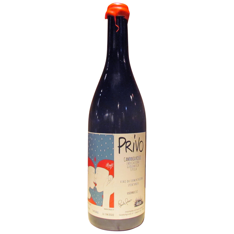 2021 Alepa 'Privo' Campania Rosso