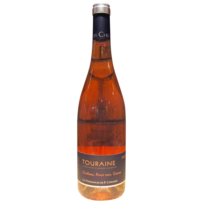 2022 Francois Chidaine Touraine Rouge