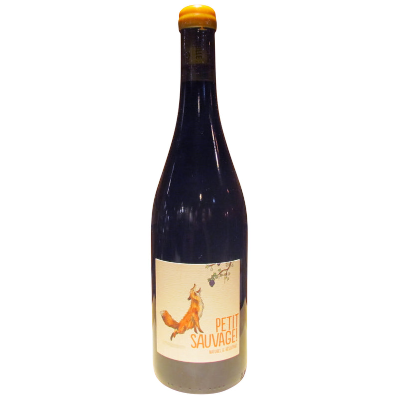 2022 Petit Sauvage Rouge