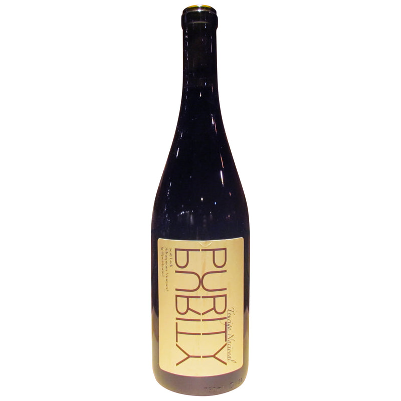 2018 Purity Wine Silvaspoons Vineyard Touriga Nacional