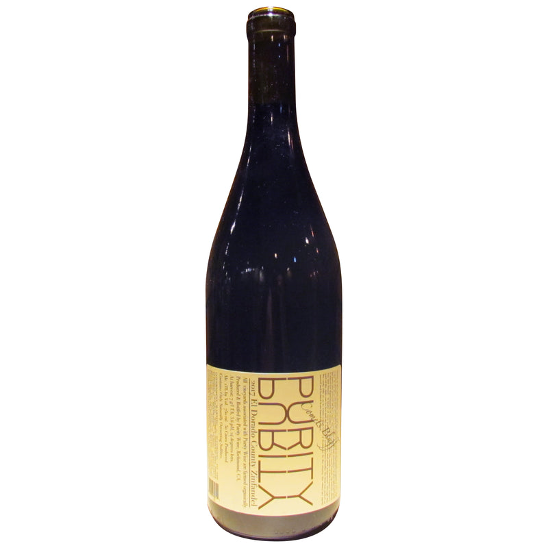 2017 Purity Zinfandel Comets Bluff