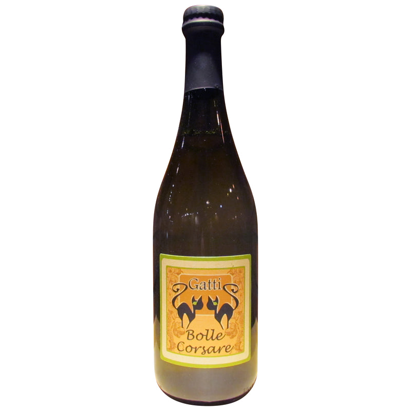 NV Carolina Gatti Bolle Corsare Prosecco