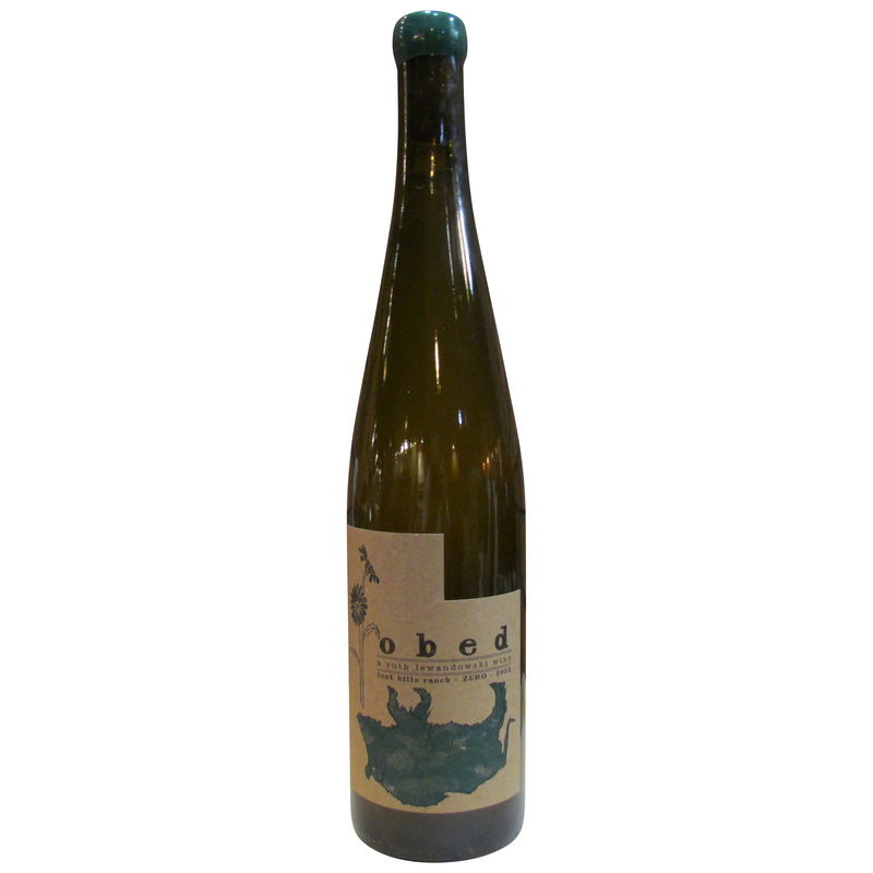 2022 Ruth Lewandowski Obed