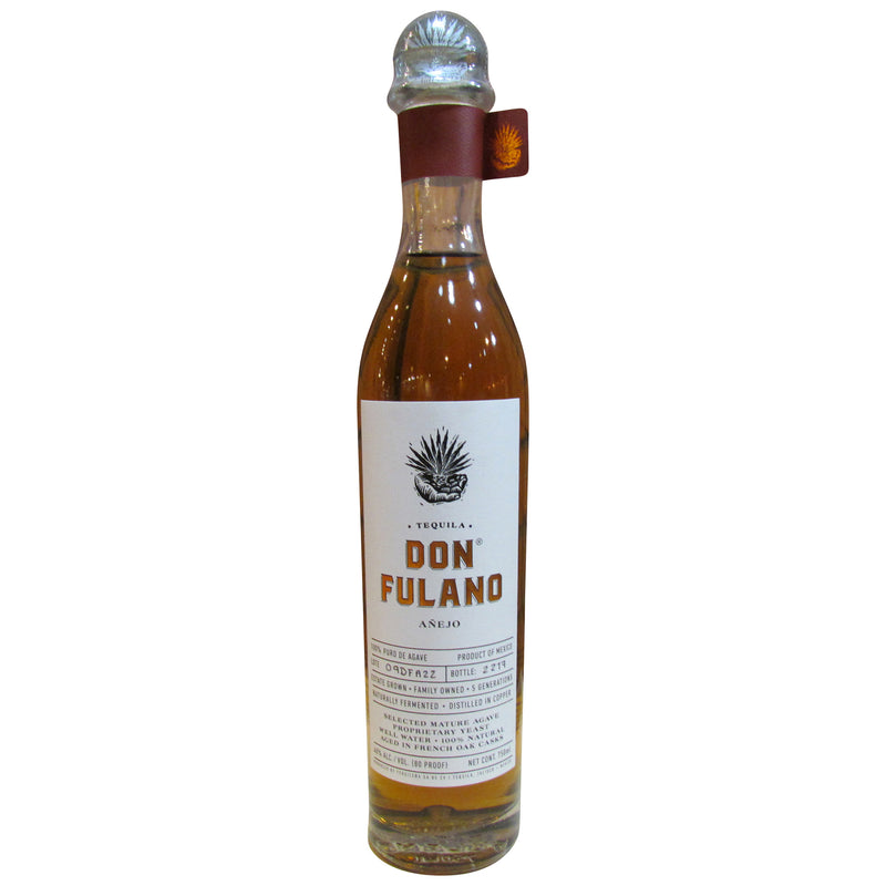 Don Fulano Tequila  Añejo