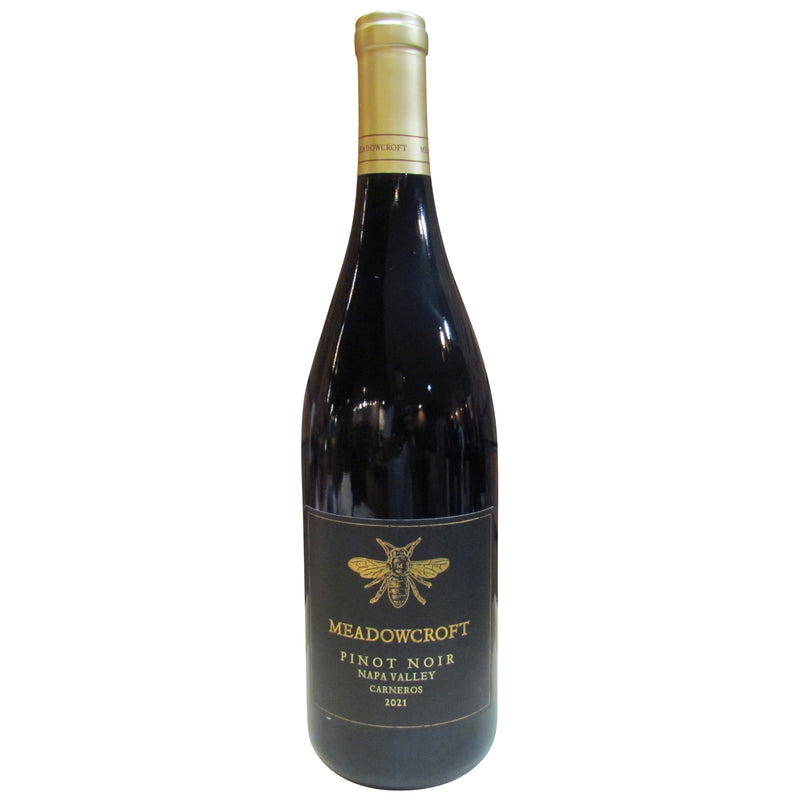 2023  Meadowcroft Pinot Noir Anderson Valley