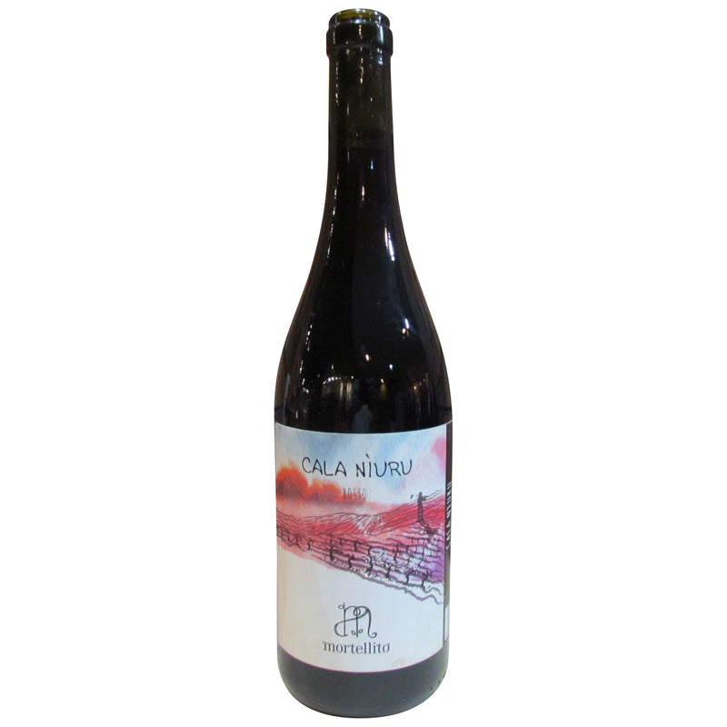 2022 Mortellito Rosso Sicila Calaiancu