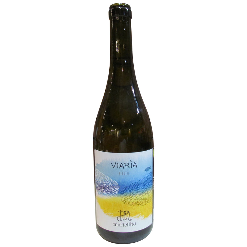 2022 Mortellito Bianco Sicila Calaiancu