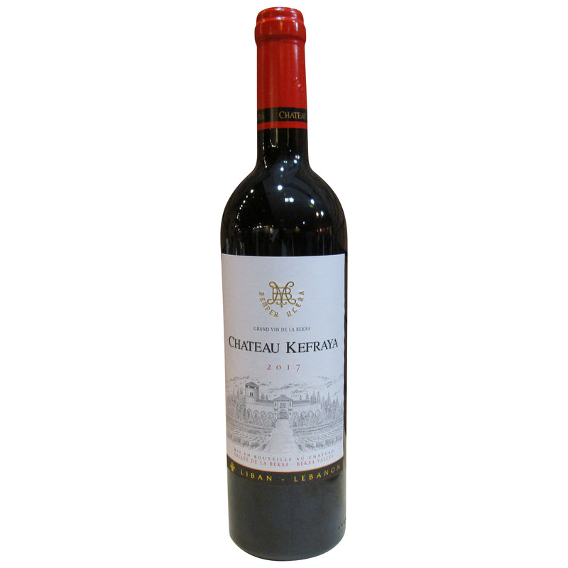 2017 Chateau Kefraya
