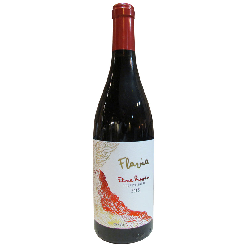 2015 Azienda Agricola Flavia Etna Rosso Prephylloxera
