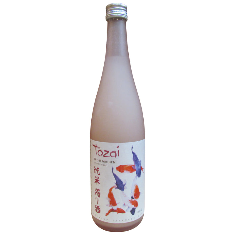 Tozai Snow Maiden Junmai Nigori Sake