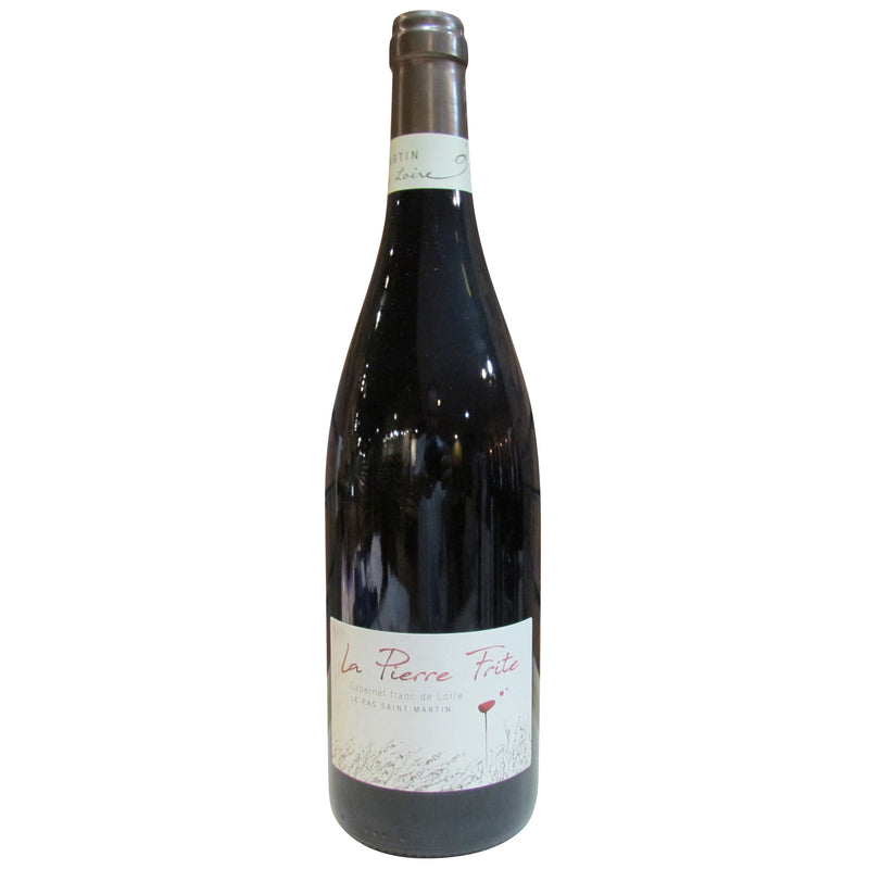 2020 Le Pas St. Martin La Pierre Frite Saumur Rouge