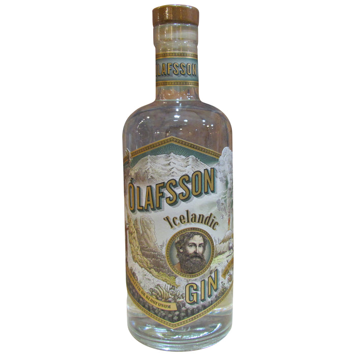 Olafsson Icelandic Gin